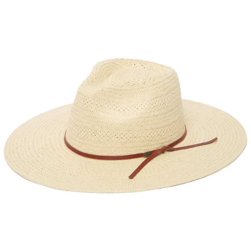 San Diego Hat Company - Womens Pinch Crown Panama