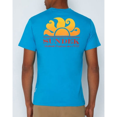 Sundek - Unisex New Herbert T-Shirt