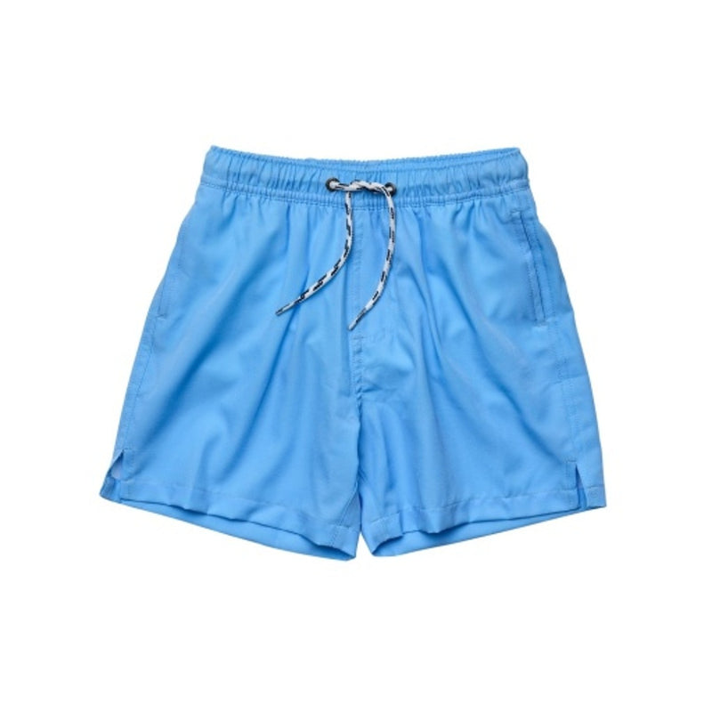 Snapper Rock - Boys Sky Blue Volley Board Short