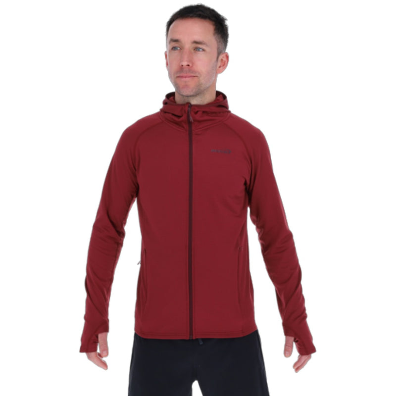 inov-8 - Mens Venturelite Mid Hoodie Fz M