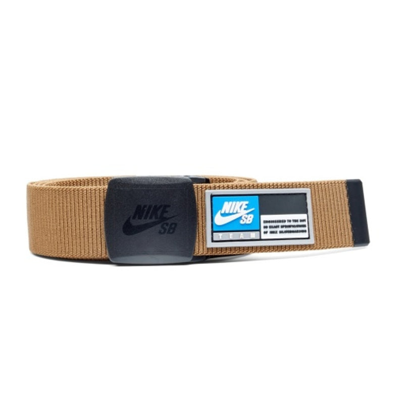 Nike - Will Leather Goods Men's Stretch Web with Sb Team Rubber Patch