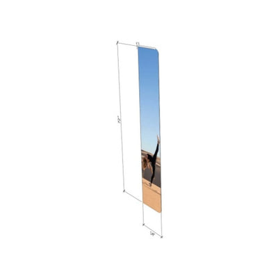 Thirty Three Threads - Unisex Section Divider Banner