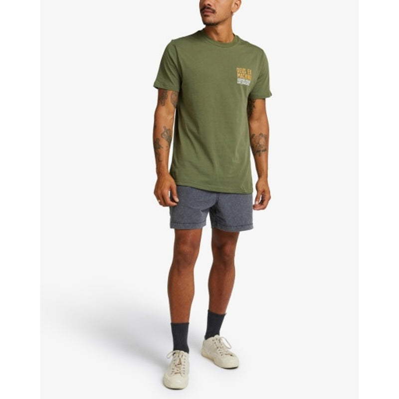Deus Ex Machina - Mens Beam Tee