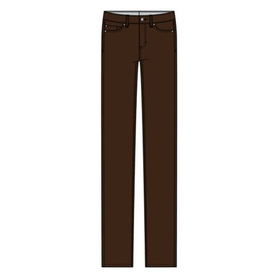 Liverpool Los Angeles - Womens Kennedy Comfort Waist Straight 30" Ins