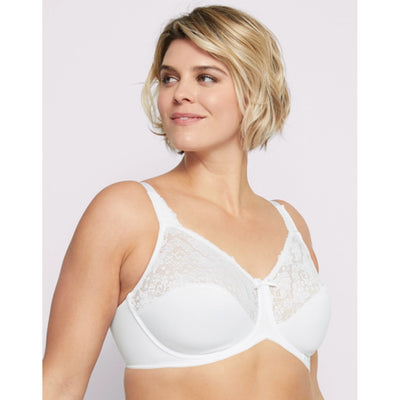 Hanes - Womens Lilyette By Bali Minimizer Underwire Bra