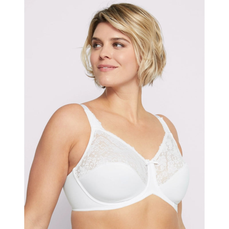 Hanes - Womens Lilyette By Bali Minimizer Underwire Bra