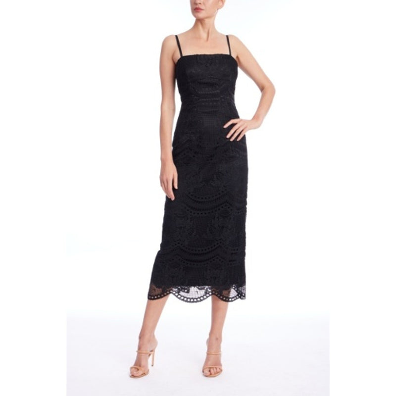 Badgley Mischka - Womens Pencil Midi