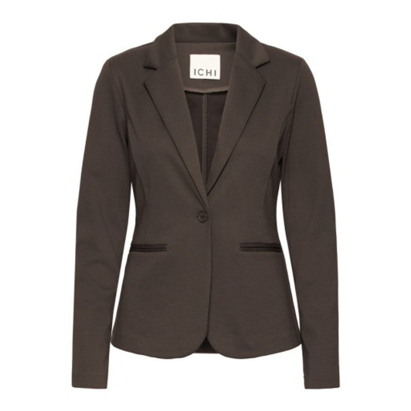 DK Company - Womens Ihkate Bl - Chocolate Torte