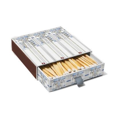 Skeem - Unisex Frank Lloyd Wright Waterlilies Matchbox