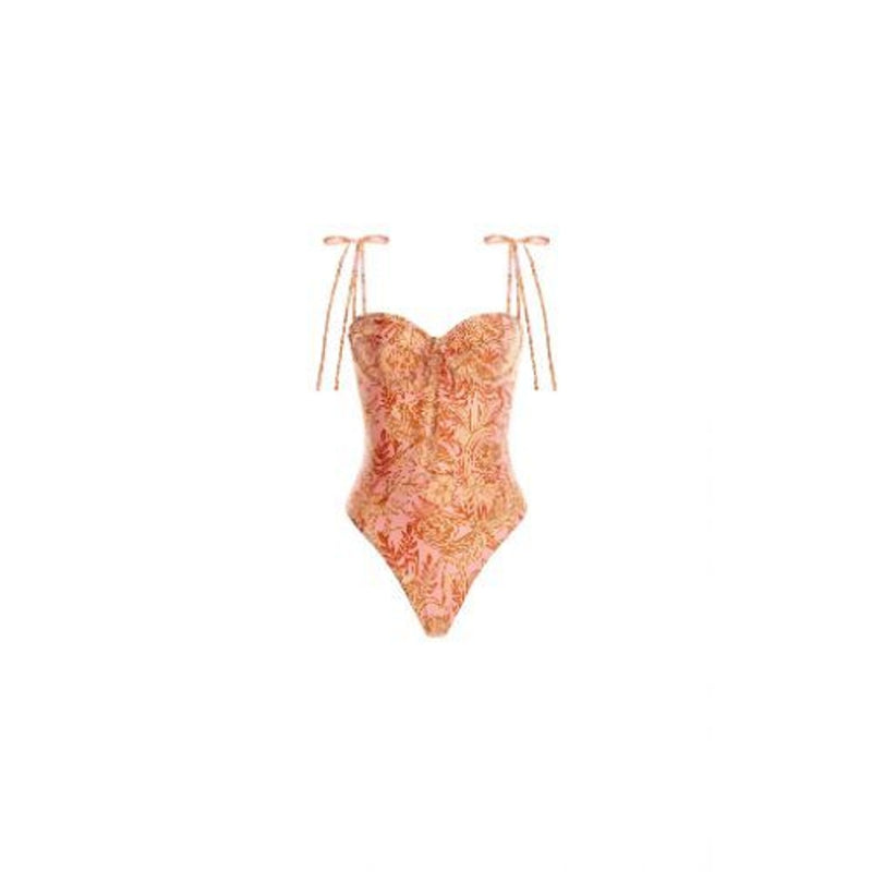 Agua Bendita - Womens Ebano Vuelo Atardecer