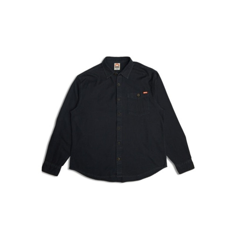 Deus Ex Machina - Mens Keon Flannel Shirt