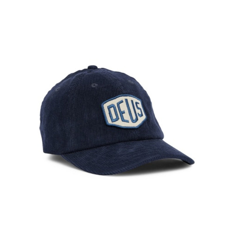 Deus Ex Machina - Mens Shield Cord Dad Cap