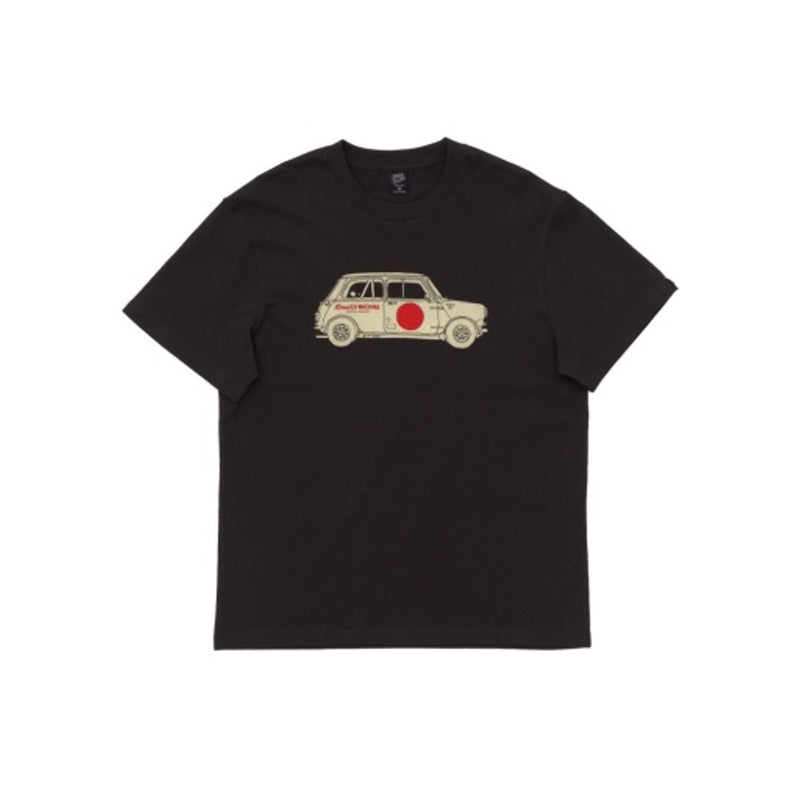 Deus Ex Machina - Mens Mini Tee