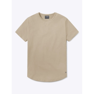Cuts - Mens Ao Curve-Hem Tee - Nomad