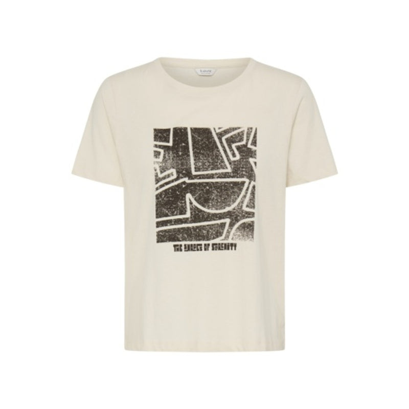 DK Company - Womens Bysobbe Printed Tshirt