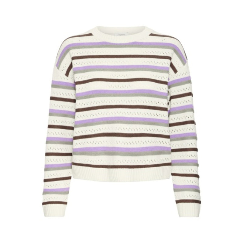 DK Company - Womens Bynajo Stripe Jumper 2