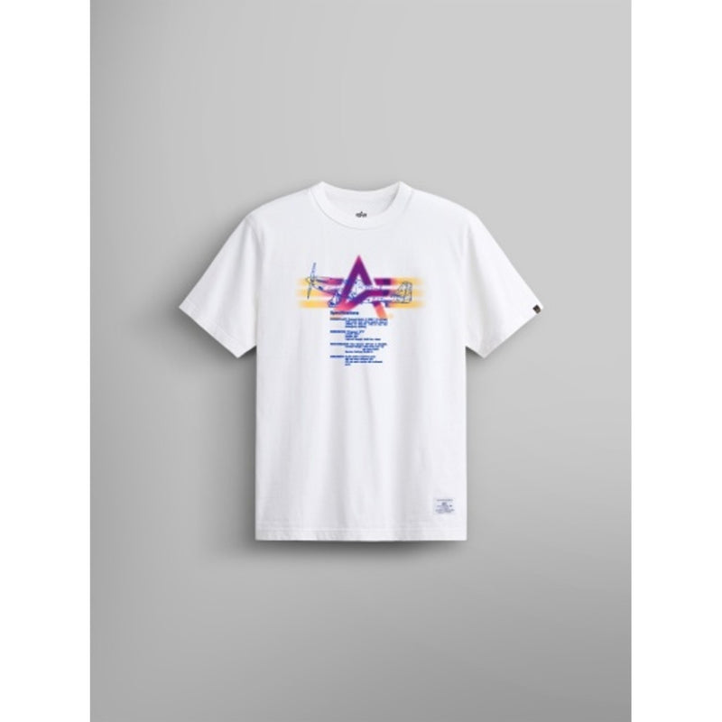 Alpha Industries - Mens Alpha Gradient Tee