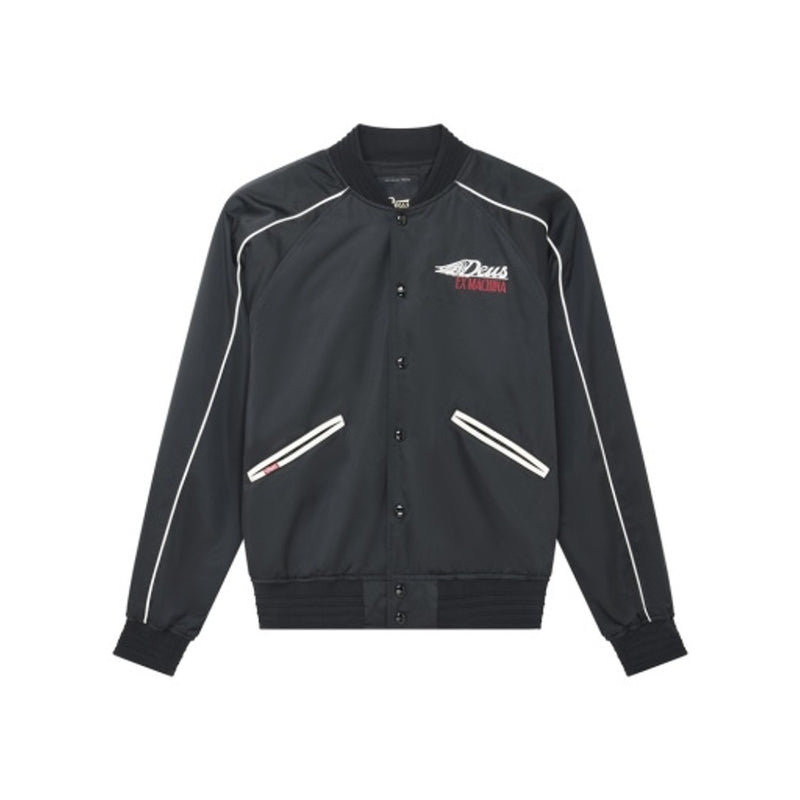 Deus Ex Machina - Mens Winglet Souvenir Jacket