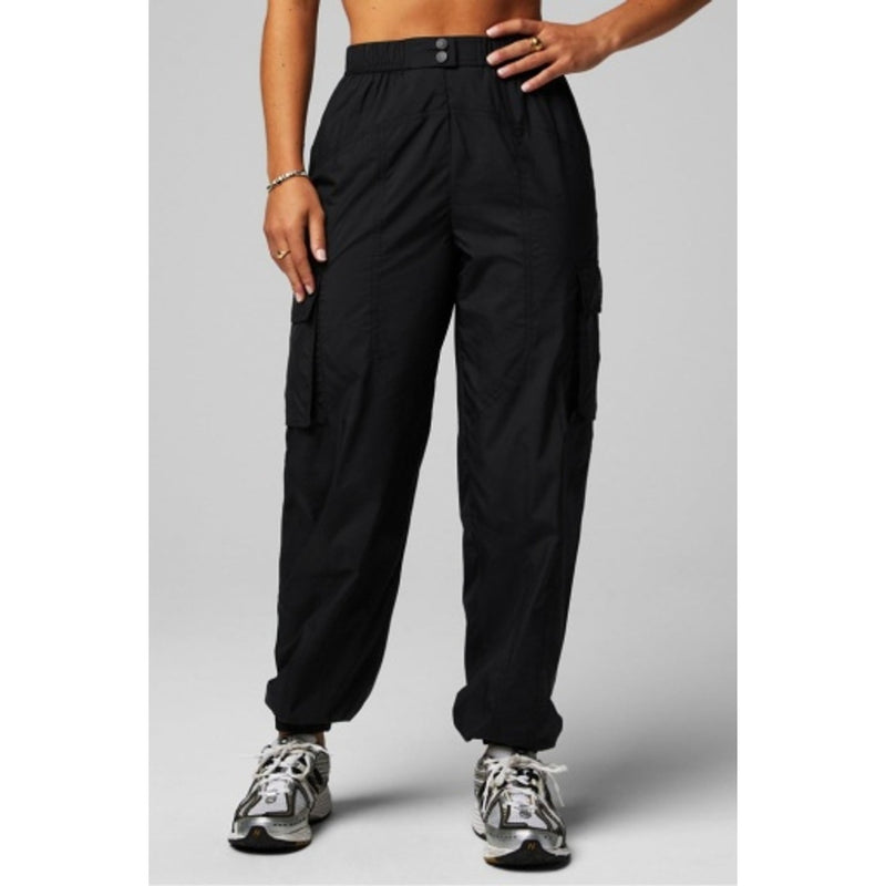 Fabletics - Womens Lightweight Cargo Jogger