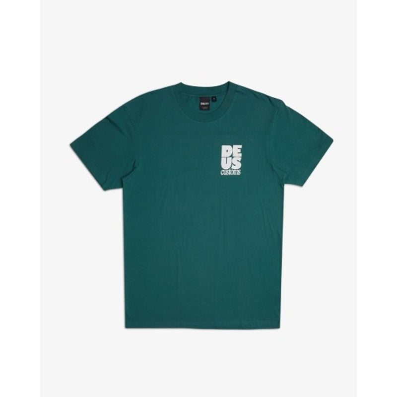 Deus Ex Machina - Mens Postal Tee