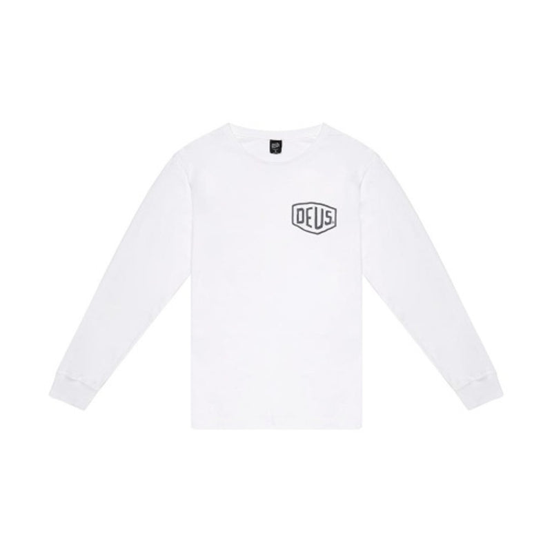 Deus Ex Machina - Mens Venice Ls Tee