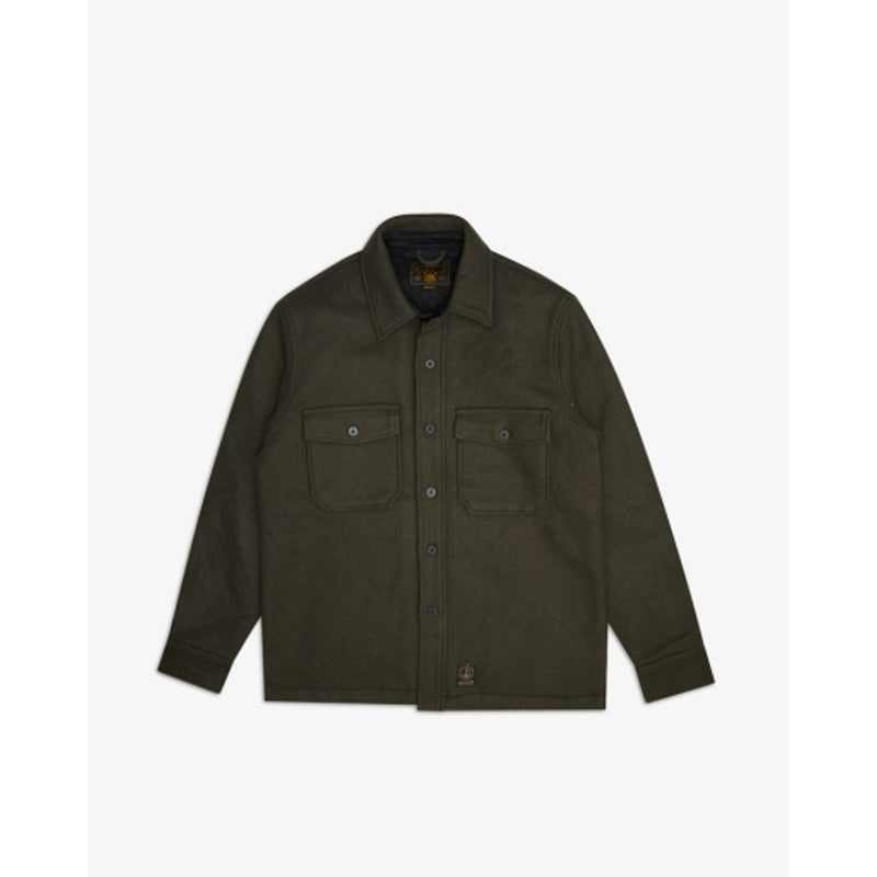 Deus Ex Machina - Mens C.P.O Overshirt