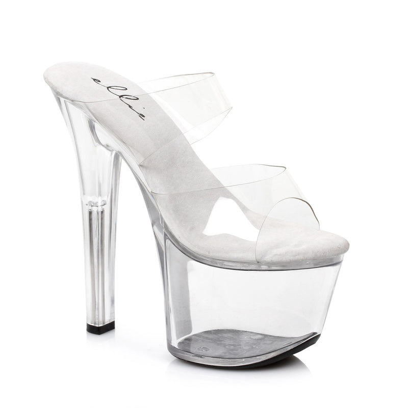 Ellie Shoes - 7" Heel Sandal