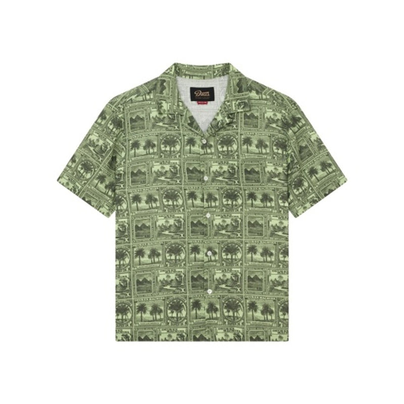Deus Ex Machina - Mens Mail-Man Shirt