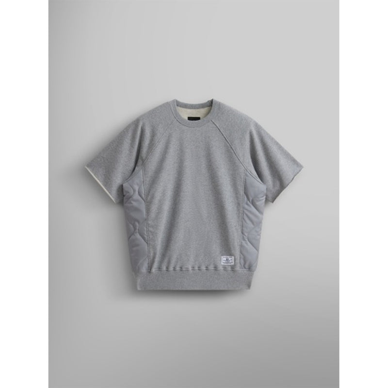 Alpha Industries - Mens Short Sleeve Sweatshirt