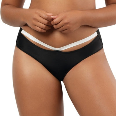 Parfait - Womens Lauren Highwaist Bikini Bottom