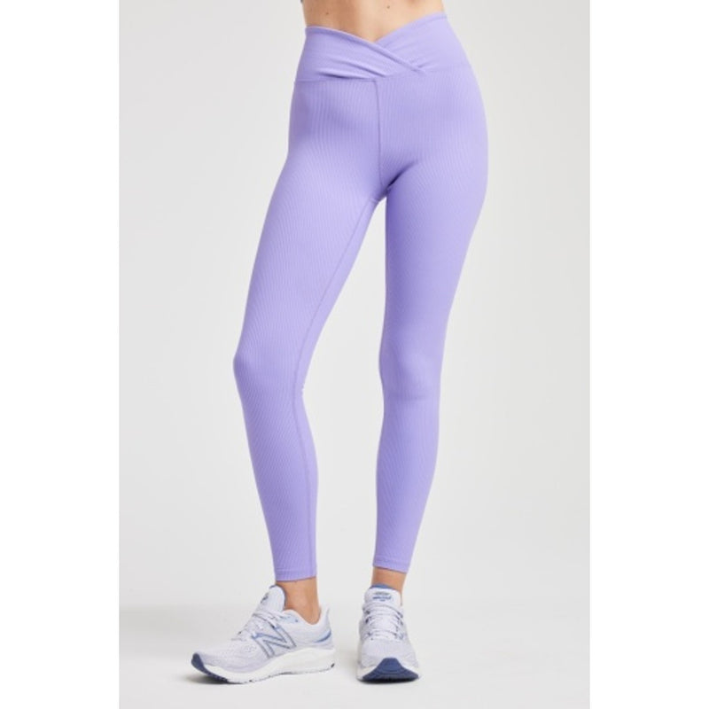 Year of Ours - Womens Ribbed Veronica Legging