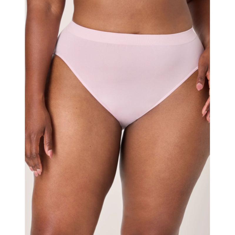 Hanes - Womens Bali Comfort Revolution Hi Cut Brief
