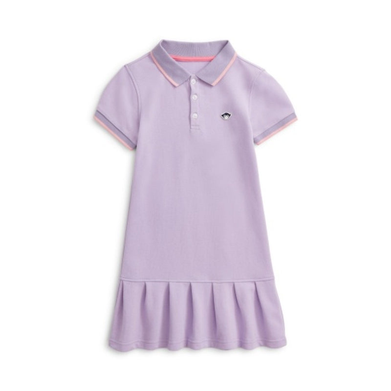Appaman - Girls Polo Pleated Dress