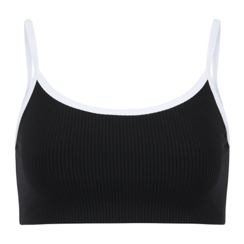 Year of Ours - Womens Ribbed Two Tone Bralette