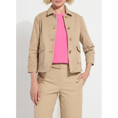 Lysse - Womens Willow Everyday Denim Jacket