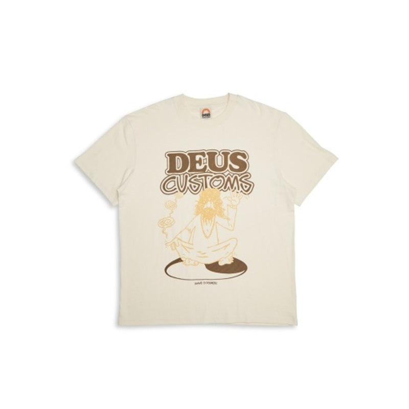 Deus Ex Machina - Mens Emphatic Wave Tee