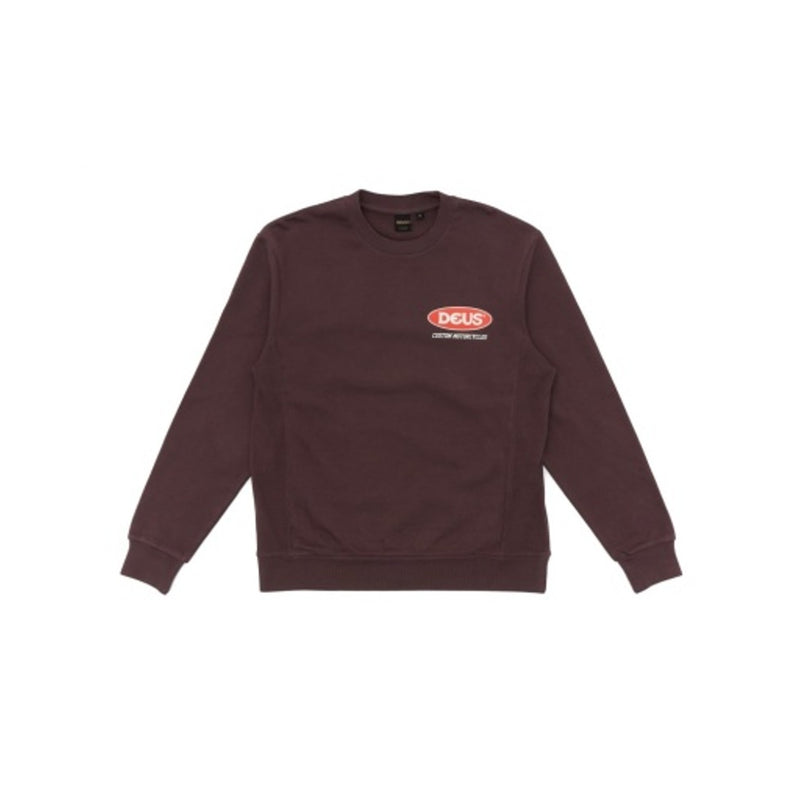 Deus Ex Machina - Mens Redeemer Crew
