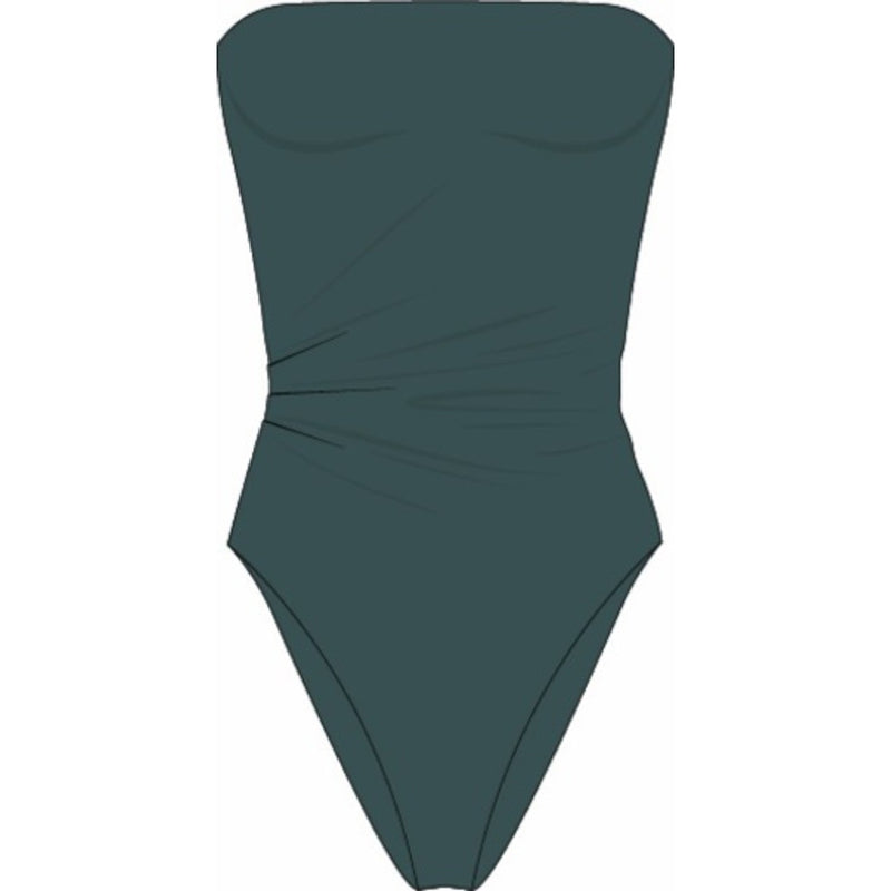 Onia - Womens Bardot One Piece