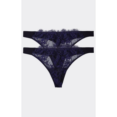 Skarlett Blue - Womens Entice Thong 2-Pack