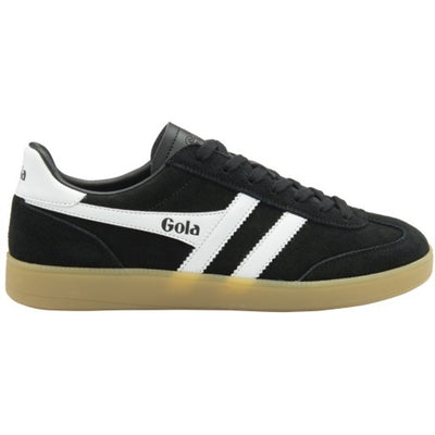 Gola - Mens Viper Sneakers - Black/White/Gum