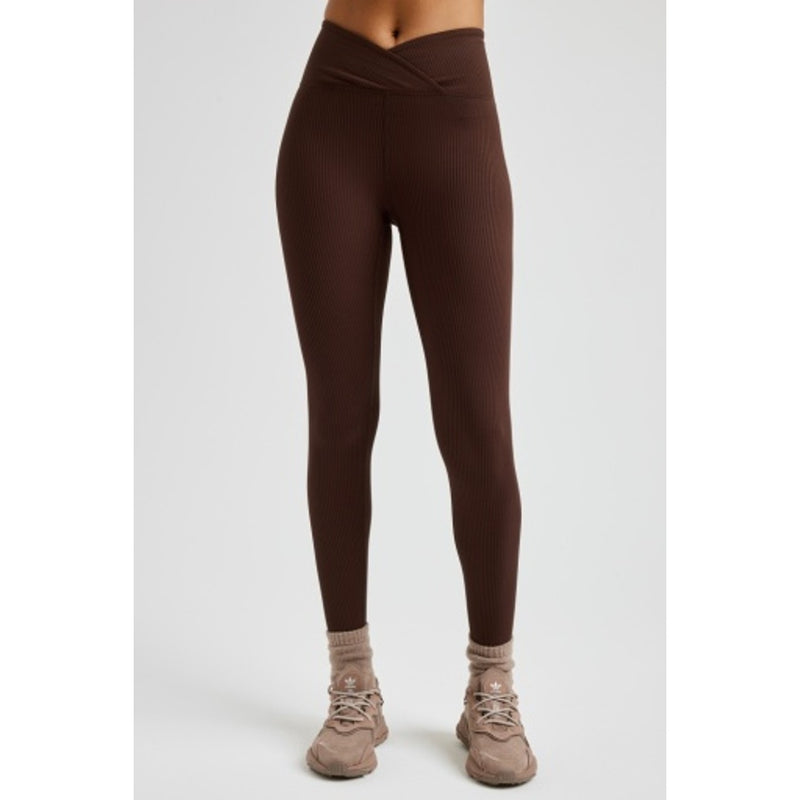 Year of Ours - Womens Ribbed Veronica Legging