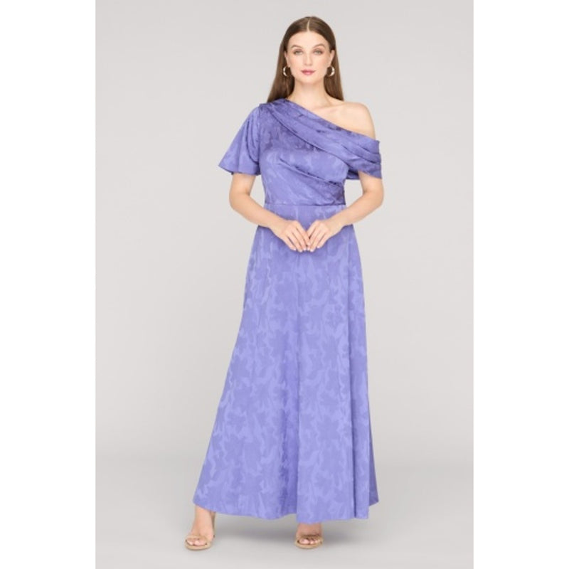 JS Collections - Womens Yuna a Line Gown