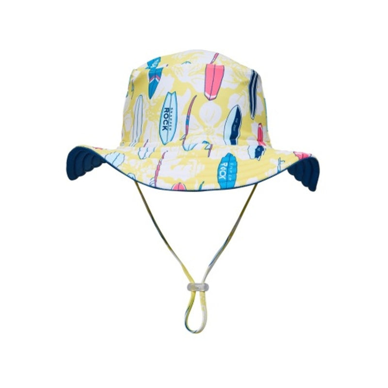 Snapper Rock - Boys Rock the Board Reversible Bucket Hat