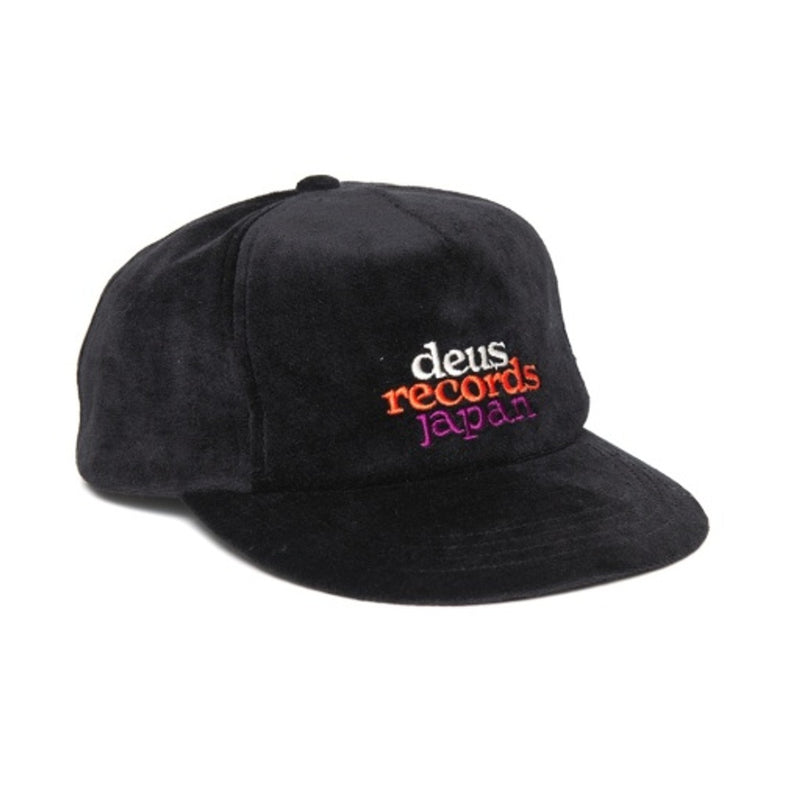 Deus Ex Machina - Mens Damo Velvet Cap