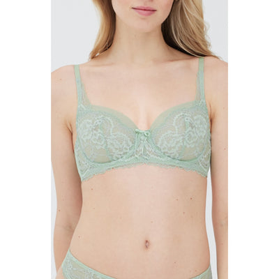 Skarlett Blue - Womens Minx Balconette Bra