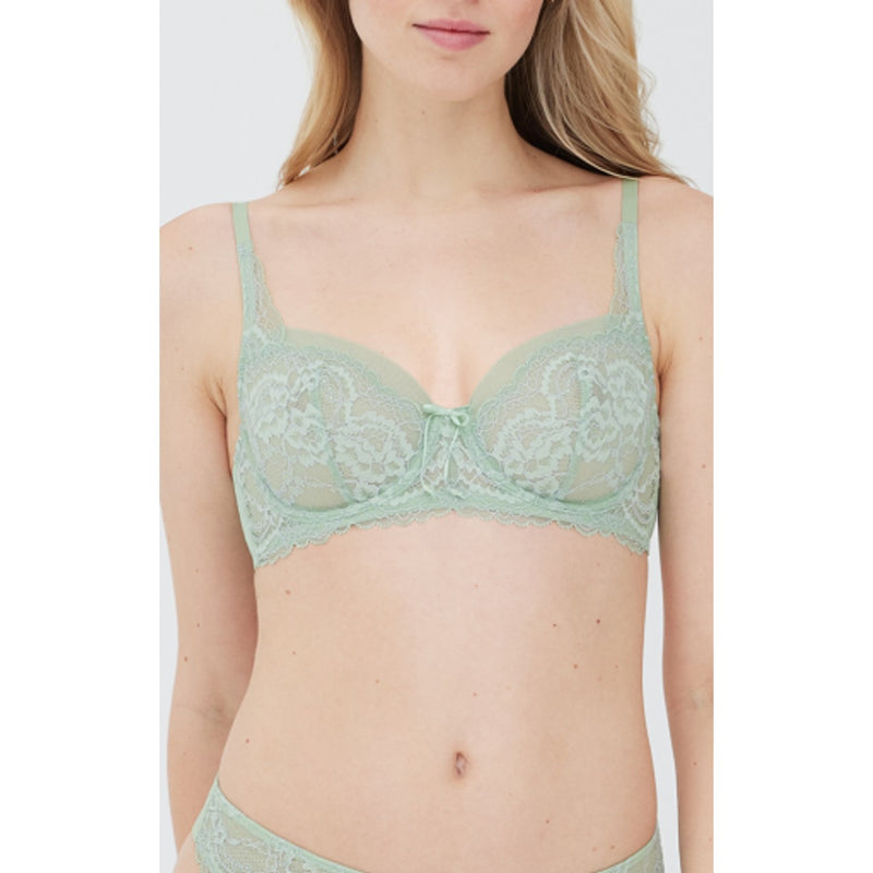 Skarlett Blue - Womens Minx Balconette Bra
