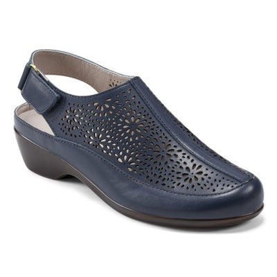 Easy Spirit - Womens Dawn Slip-On Shoe - Dark Blue 400