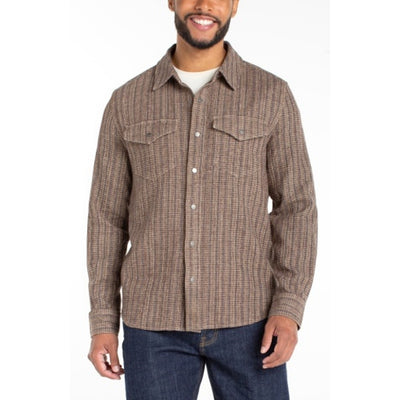Liverpool Los Angeles - Mens Overshirt General Apparel