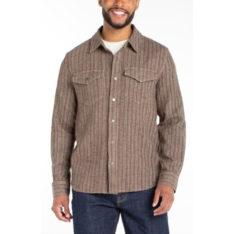 Liverpool Los Angeles - Mens Overshirt General Apparel
