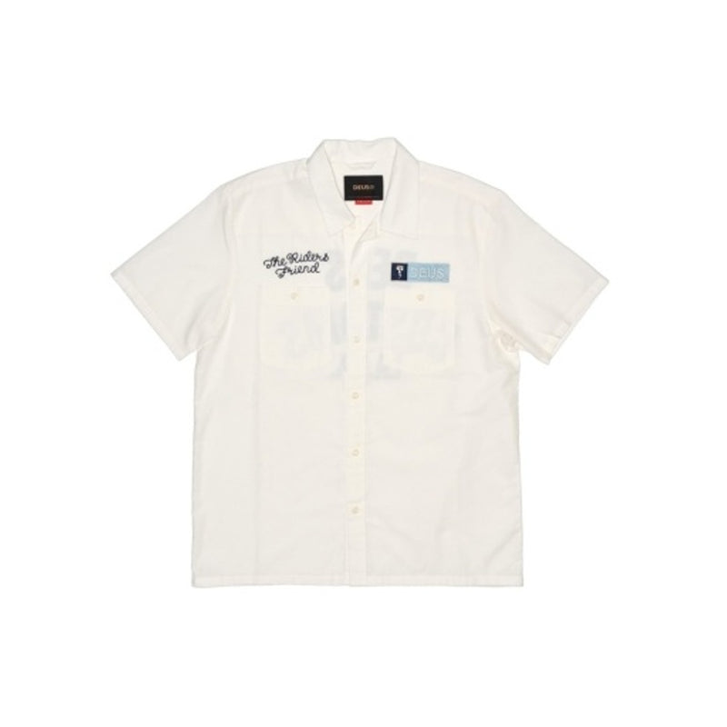 Deus Ex Machina - Mens Forecourt Shirt